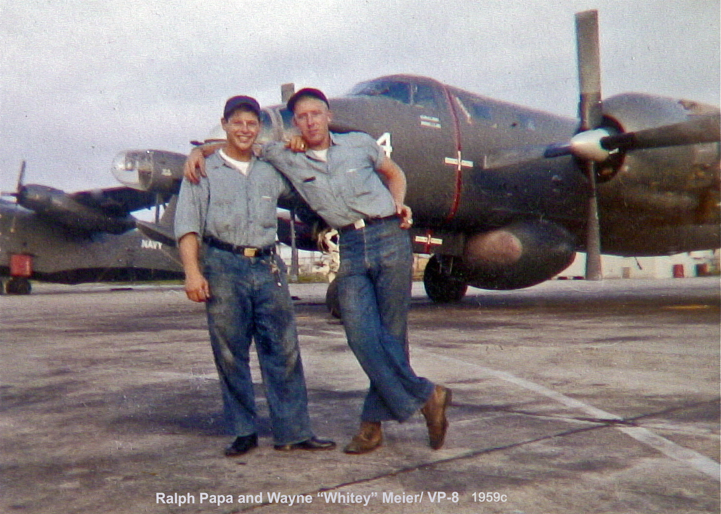 Papa and Meier